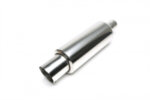 TA Technix universal silencer 45 mm — Motorsport only