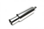 TA Technix universal silencer 75 mm — Motorsport only