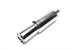 TA Technix universal silencer 60 mm — Motorsport only