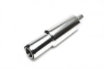 TA Technix universal silencer 80 mm — Motorsport only