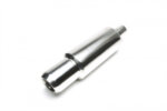 TA Technix universal silencer 95 mm — Motorsport only