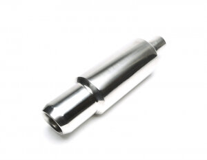 TA Technix universal silencer 95 mm — Motorsport only