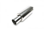 TA Technix universal silencer 45 mm — Motorsport only