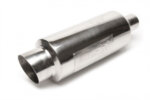 TA Technix universal silencer 45 mm — Motorsport only