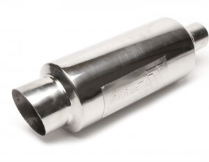 TA Technix universal silencer 45 mm — Motorsport only