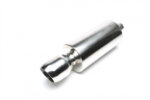 TA Technix universal silencer 110 mm — Motorsport only