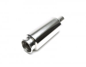 TA Technix universal silencer 45 mm — Motorsport only