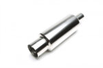 TA Technix universal silencer 50 mm — Motorsport only