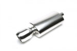 TA Technix universal silencer 115 mm — Motorsport only