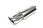TA Technix universal silencer 85 mm — Motorsport only