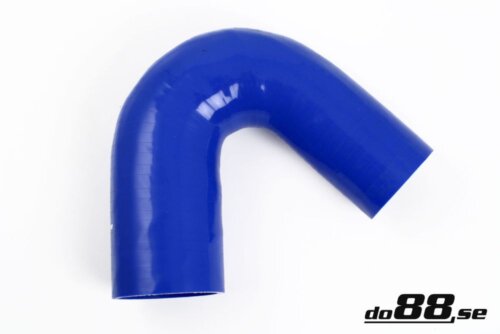 Silicone hose 135° 2,5 - 3" (63-76 mm)