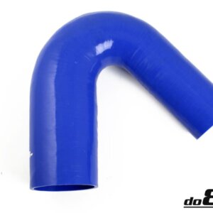 Silicone hose 135° 3 - 4" (76-102 mm)