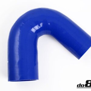 Silicone hose 135° 3 - 3.5" (76-89 mm)