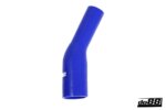 Silicone hose 25° 0,5 - 0.75" (13-19 mm)