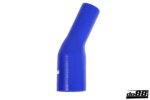 Silicone hose 25° 2 - 2.5" (51 - 63 mm)