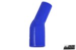 Silicone hose 25° 3 - 3.5" (76 - 89 mm)