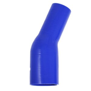 Silicone hose 25° 3,5 - 4" (89-102 mm)