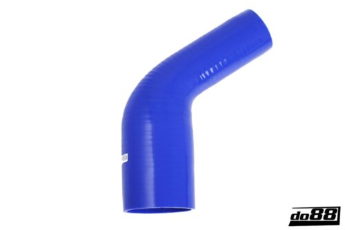 Silikonska cijev 60° 2 - 2,375" (51 - 60mm)