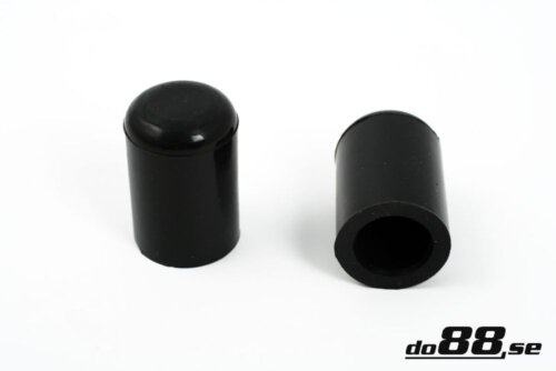 Siliconecap 16mm black
