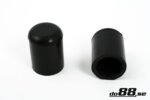 Siliconecap 18mm black