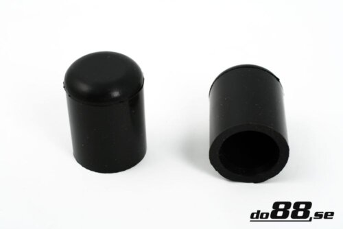 Siliconecap 18mm black