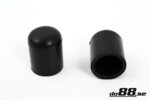 Siliconecap 21mm crna