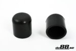 Siliconecap 25mm crna