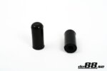 Siliconecap 4mm crna