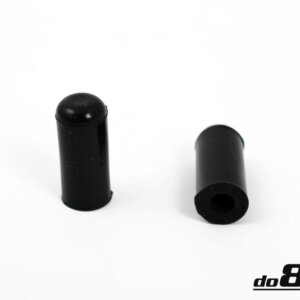 Siliconecap 4mm black