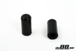 Siliconecap 6mm black