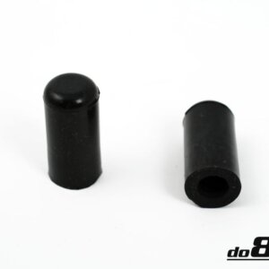 Siliconecap 6mm black