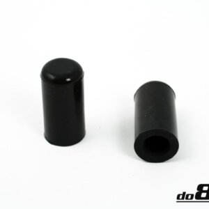 Siliconecap 8mm black