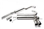 Catback (nehrđajući čelik) TA Technix za Audi A3 Quattro / S3 (8L) 1996-2003
