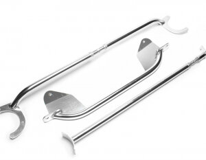 TA Technix strut brace 3-piece kit for VW Golf I/Jetta I/ Scirocco I+II (17) 1974-1993