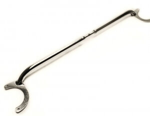 Strutbar TA Technix for VW Golf I/Jetta I/Golf I Cabrio/ Scirocco I+II (17) 1974-1993, front axle