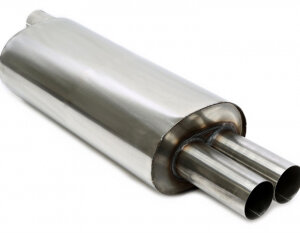TA Technix cat-back (stainless steel) for BMW 3er Limousine, 3er Coupe, 3er Cabriolet, 3er Touring (E46) 1998-2001