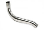 TA Technix cat-back (stainless steel) for VW Golf I Cabriolet, Scirocco II (53B) 1984-1993