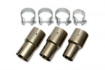 Catback (nehrđajući čelik) TA Technix za Audi A3, Leon, Golf IV (8L) 1996-2005