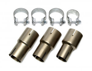 Catback (nehrđajući čelik) TA Technix za Audi A3, Leon, Golf IV (8L) 1996-2005