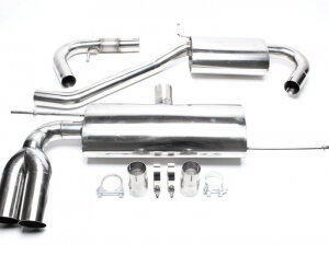 Catback (nehrđajući čelik) TA Technix za Audi A3, Golf V, Golf Plus (8P) 2003-2013