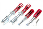 TA Technix coilovers for Alfa Romeo 147,156, 156 Sportwagon (937) 1997-2010