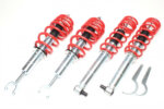 TA Technix coilovers for Audi A4, A4 Avant (B5) 1994-2001