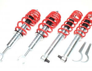 Podesivi ovjes TA Technix za Audi A4, A4 Avant (B5) 1994-2001