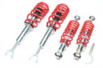 TA Technix coilovers for Audi A4 Quattro (B5) 1995-2001