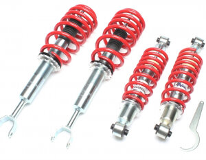 TA Technix coilovers for Audi A4 Quattro (B5) 1995-2001
