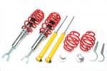 TA Technix coilovers for Audi A6, Superb, Passat (C5) 1997-2008