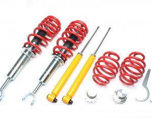 TA Technix coilovers for Audi A6, Superb, Passat (C5) 1997-2008