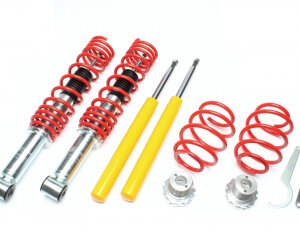 TA Technix coilovers for Audi 80, 90, Coupe (B3) 1986-1996
