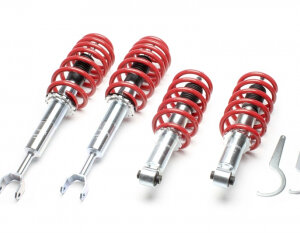 TA Technix coilovers for Audi A6 Quattro, Passat 4motion (B5) 1997-2005