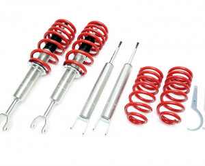 TA Technix coilovers for Audi A8 (D2) 1994-2002